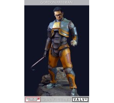 Half-Life 2 Statue 1/4 Gordon Freeman 51 cm